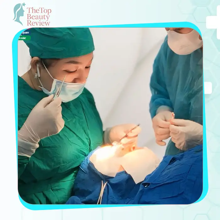 Khám phá 7+ Phòng khám phẫu thuật nâng mũi uy tín và được đánh giá cao nhất tại An Giang