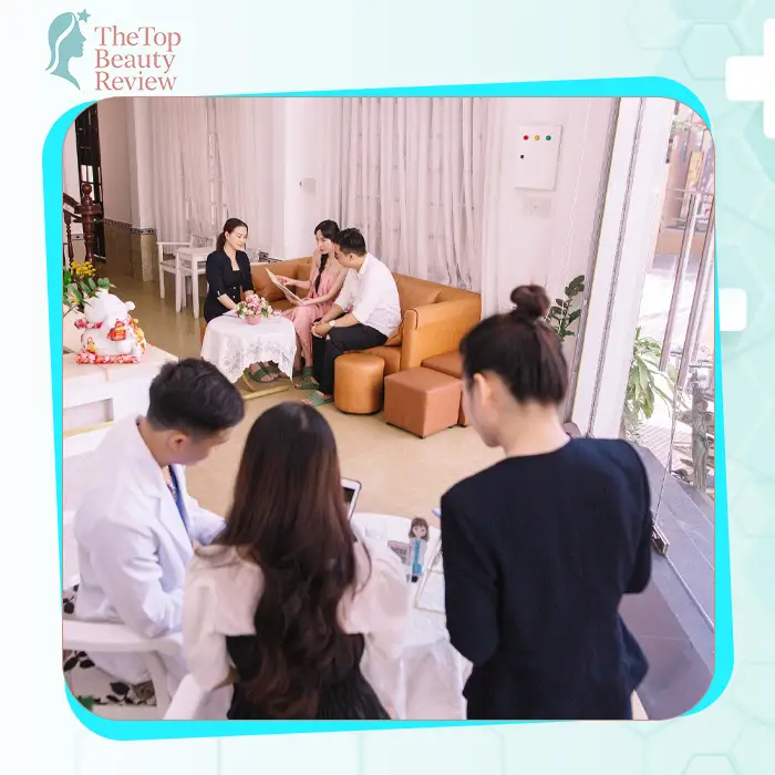 Top 8 Phòng Khám Nâng Mũi Uy Tín Nhất Tại Bắc Giang 2024