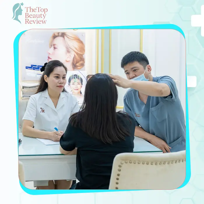 Top 7 Clinics for Rhinoplasty in Ha Tinh: Reviews & Price Guide