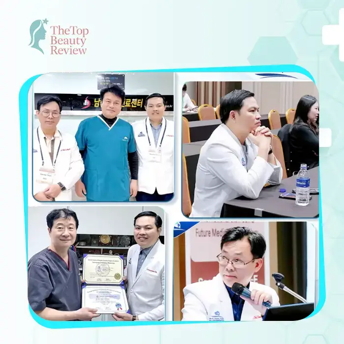 No.1 Rhinoplasty Clinic in Vietnam – Trusted Choice for Natural Nose Beauty