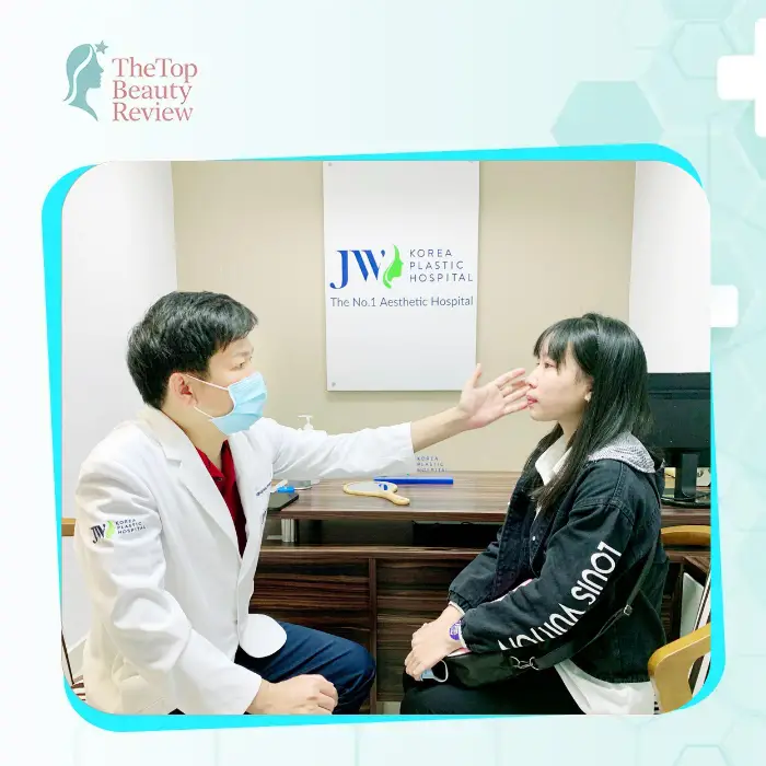 No.1 Rhinoplasty Clinic in Vietnam – Trusted Choice for Natural Nose Beauty