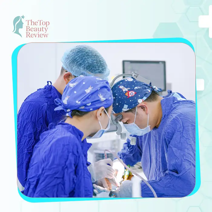 Discover Top 7 Rhinoplasty in District 1 Ho Chi Minh City Natural Beauty, Absolute Safety