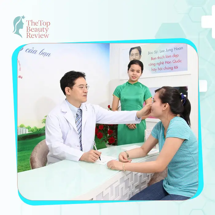 Discover the Top 7 Reputable Rhinoplasty in District 5 HCMC Safe, Skilled & Effective