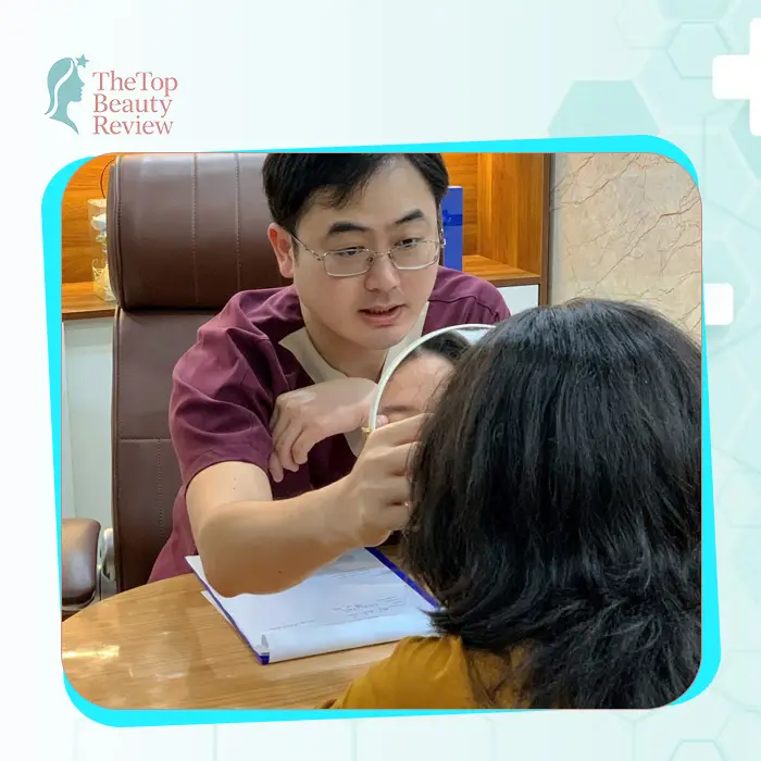 Top 7 Highly-Rated and Trusted Rhinoplasty Clinics in District 7 Ho Chi Minh City