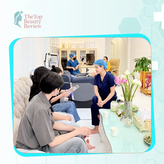 Discover 7 Highly Reputable, Top-Rated Rhinoplasty in Tiền Giang