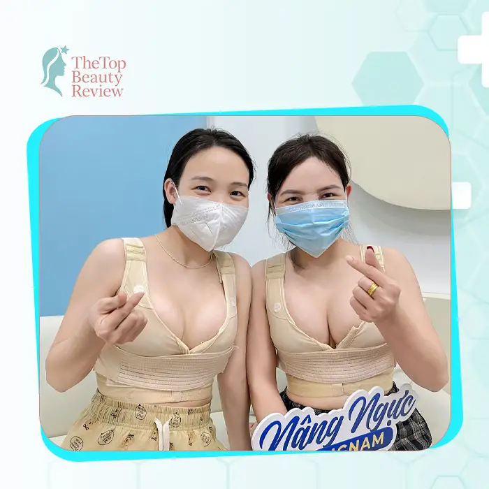 Top 7 Trusted Breast Augmentation Clinics in Vietnam — Safe, High-Quality & Aesthetically Perfect