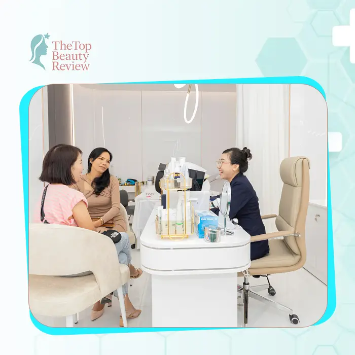 Top 7 Trusted Breast Augmentation Clinics in Vietnam — Safe, High-Quality & Aesthetically Perfect