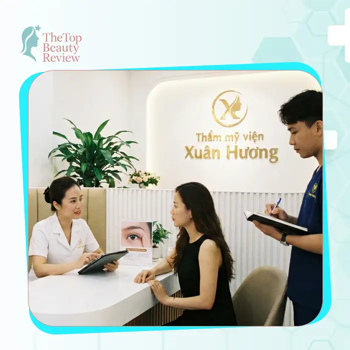 Top 7 Trusted Upper Eyelid Blepharoplasty in Bac Giang