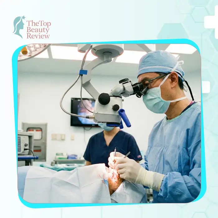 Top 7 Trusted Upper Eyelid Blepharoplasty in Bac Giang