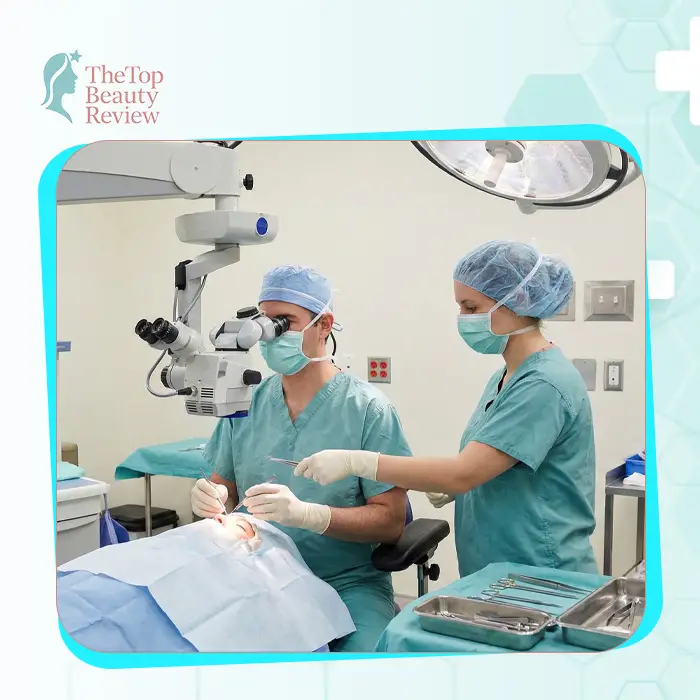 Discover the Top 7 High-Quality Eyelid Surgery in Bac Kan