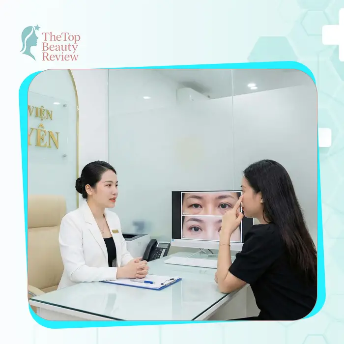 Upper Eyelid Blepharoplasty in Bac Lieu: Top 7 Most Reputable and Safe