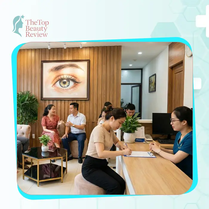 Upper Eyelid Blepharoplasty in Bac Lieu: Top 7 Most Reputable and Safe