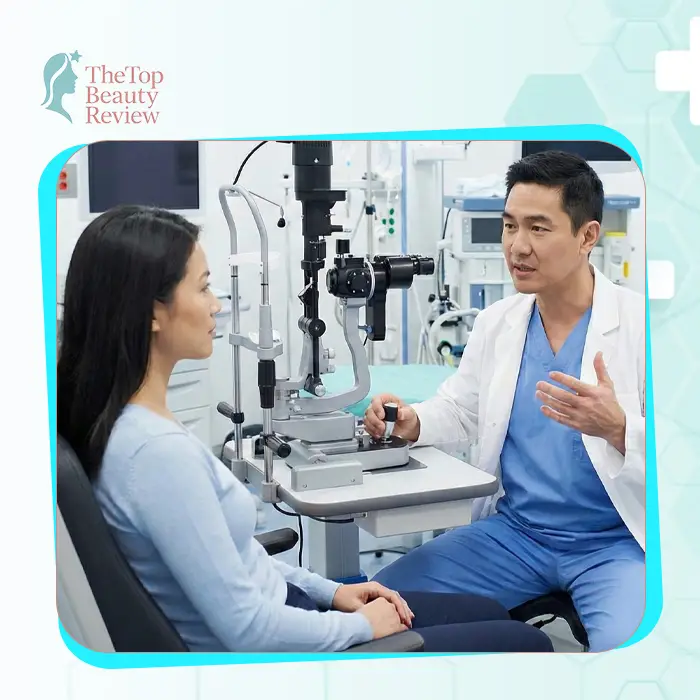 Discover the 7 Most Reputable Clinics for Double Eyelid Surgery in Bac Ninh