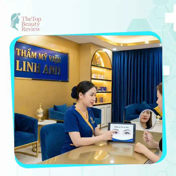 Top 7 Premier Blepharoplasty in Ben Tre Reviewed for Quality & Safety