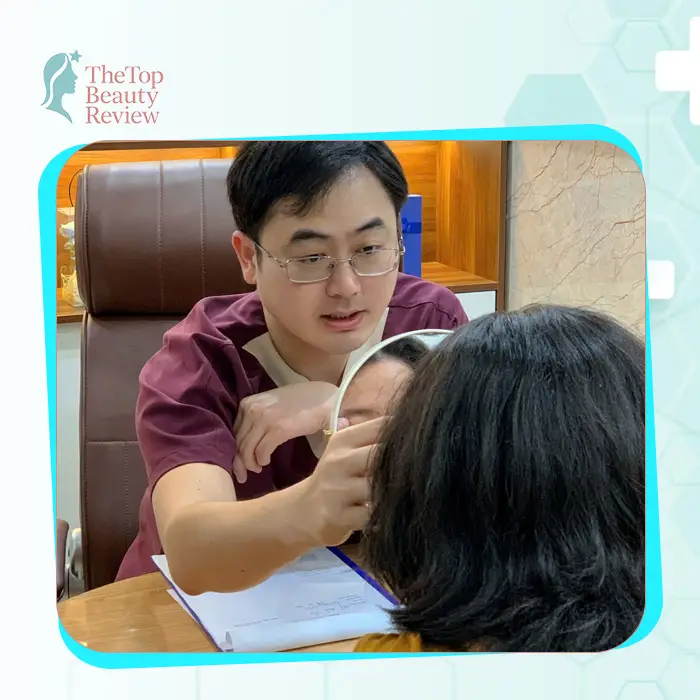 7 Premier Blepharoplasty in Binh Duong Evaluated for Quality & Safety
