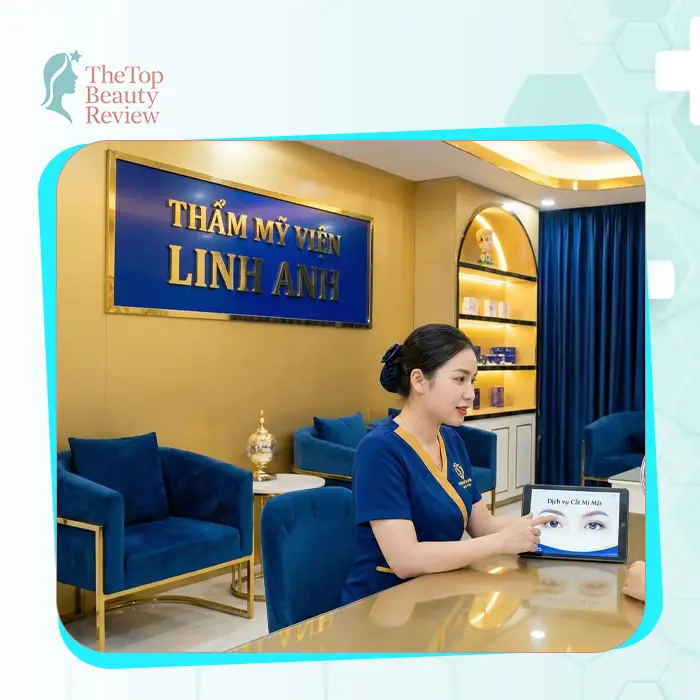 7 Premier Blepharoplasty in Binh Duong Evaluated for Quality & Safety