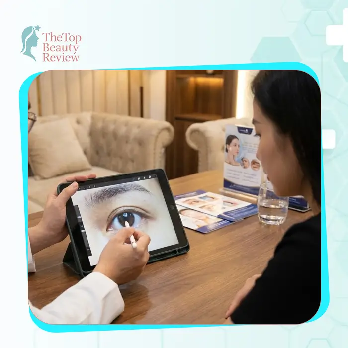 Discover the Top 7 Eyelid Surgery Clinics in Binh Phuoc Worth Your Trust