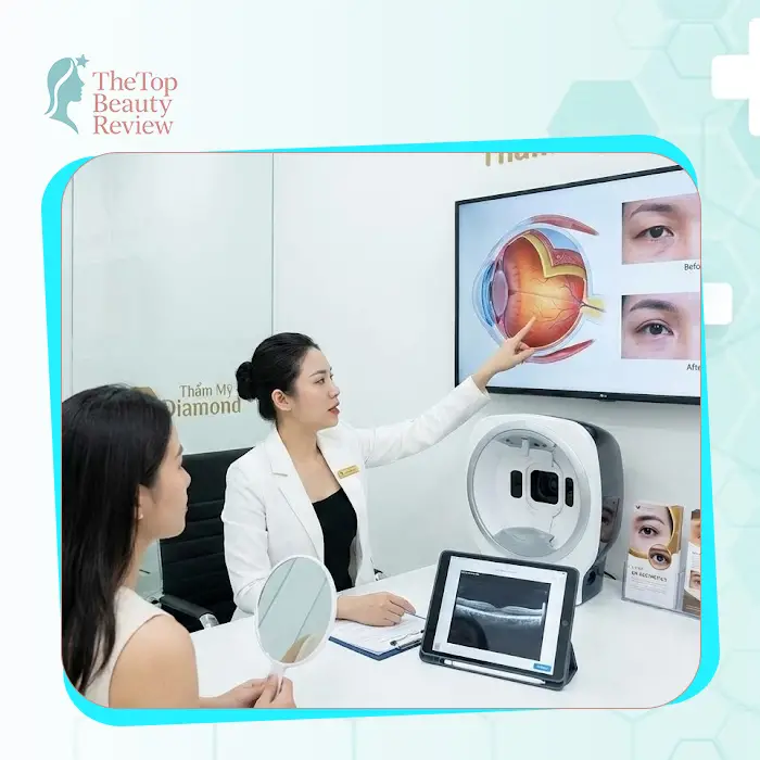 Discover the Top 7 Eyelid Surgery Clinics in Binh Phuoc Worth Your Trust