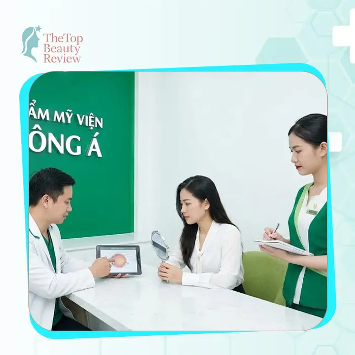 7 Most Trusted Blepharoplasty Clinics in Binh Thuan