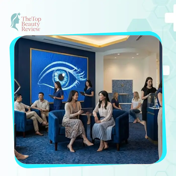 Eyelid Surgery Clinics in Can Tho