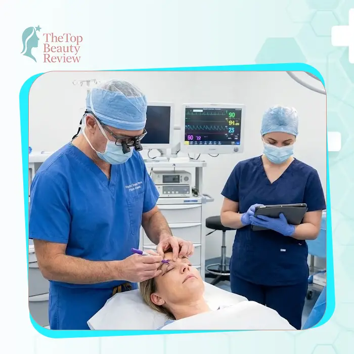 Eyelid Surgery Clinics in Cao Bằng
