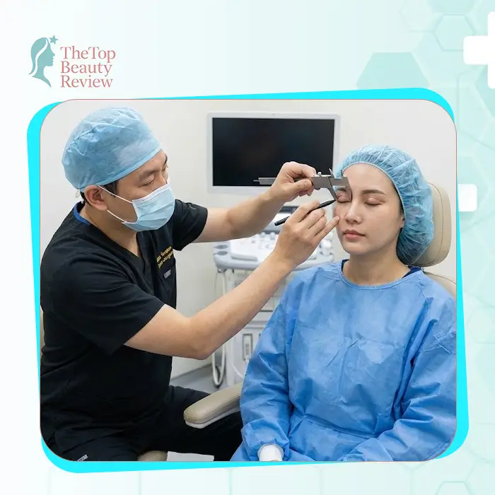 Review Top 7 Clinics For double eyelid surgery in Đak Lak