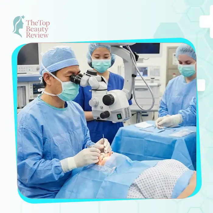 Review Top 7 Clinics For double eyelid surgery in Đak Lak
