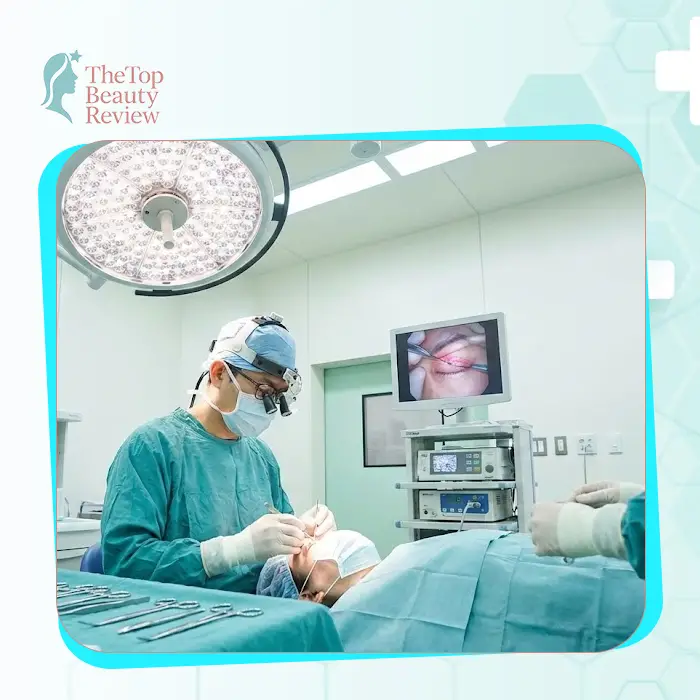 Review 7 High Quality Blepharoplasty Clinics in Đắk Nông