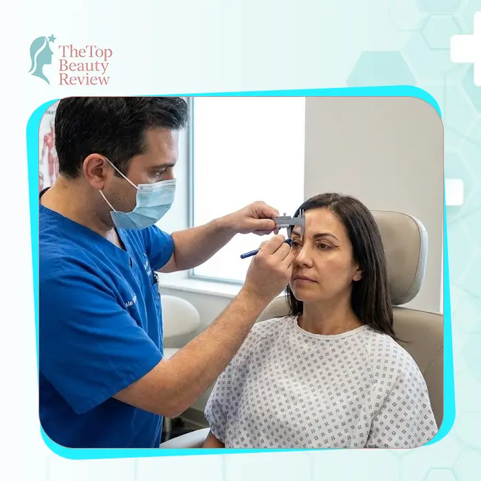Review 7 High Quality Blepharoplasty Clinics in Đắk Nông