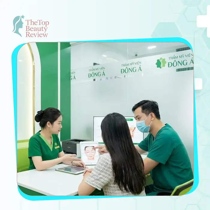 Review 7 High Quality Blepharoplasty Clinics in Đắk Nông