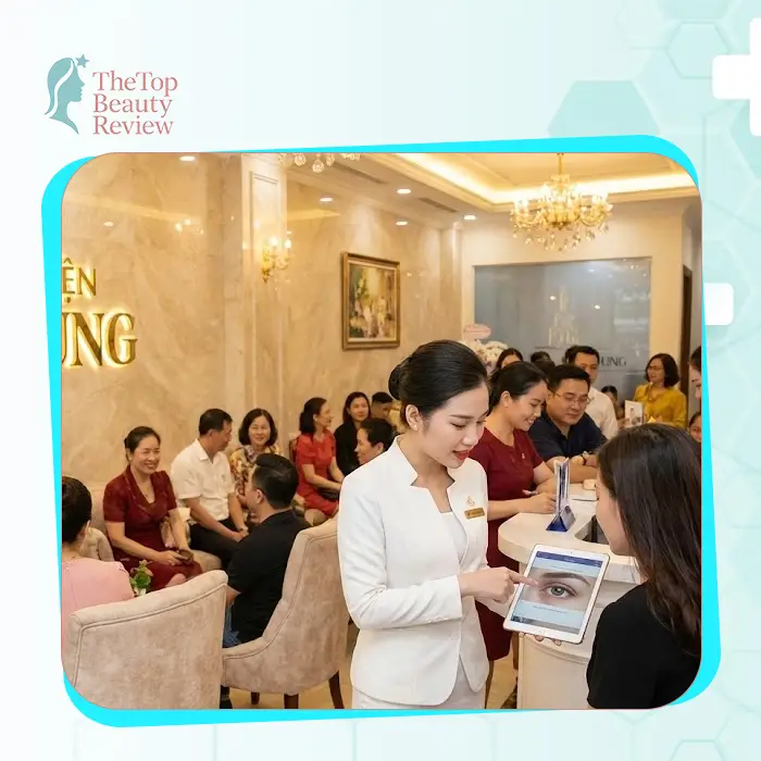 7+ Reliable Eyelid Surgery Clinics in Điện Biên