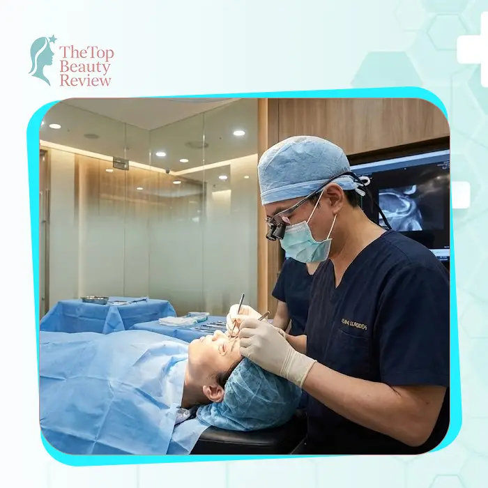 7+ Reliable Eyelid Surgery Clinics in Điện Biên
