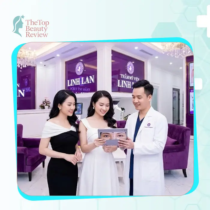 7+ Reliable Eyelid Surgery Clinics in Điện Biên