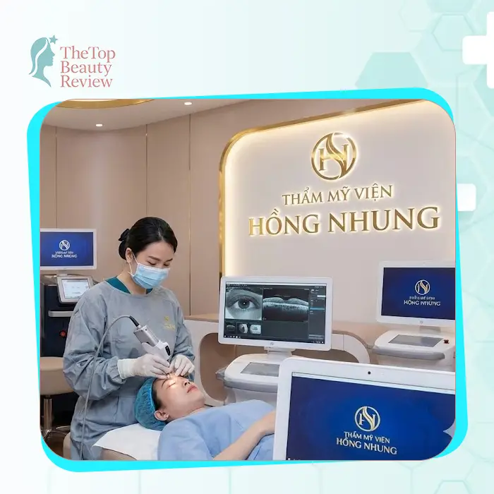 7+ Reliable Eyelid Surgery Clinics in Điện Biên