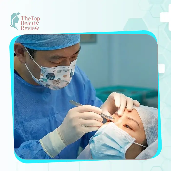 7+ Reliable Eyelid Surgery Clinics in Điện Biên