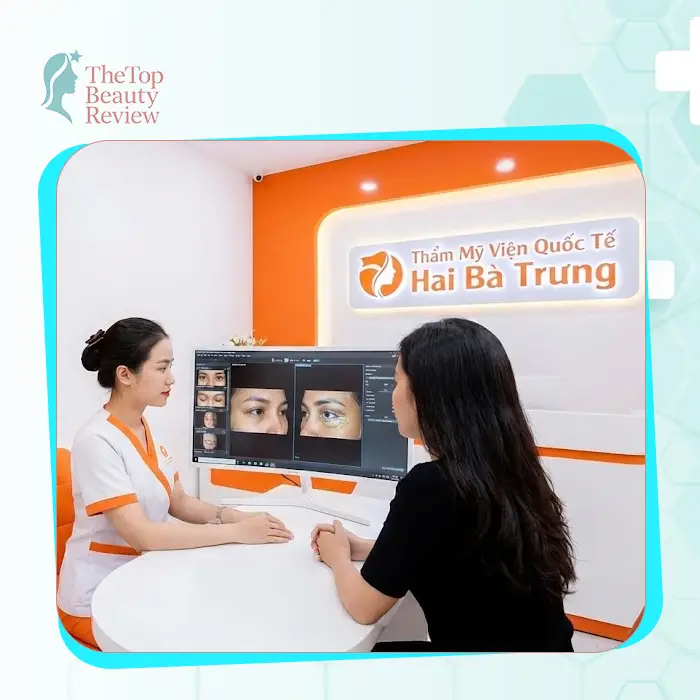 7+ Reliable Eyelid Surgery Clinics in Điện Biên