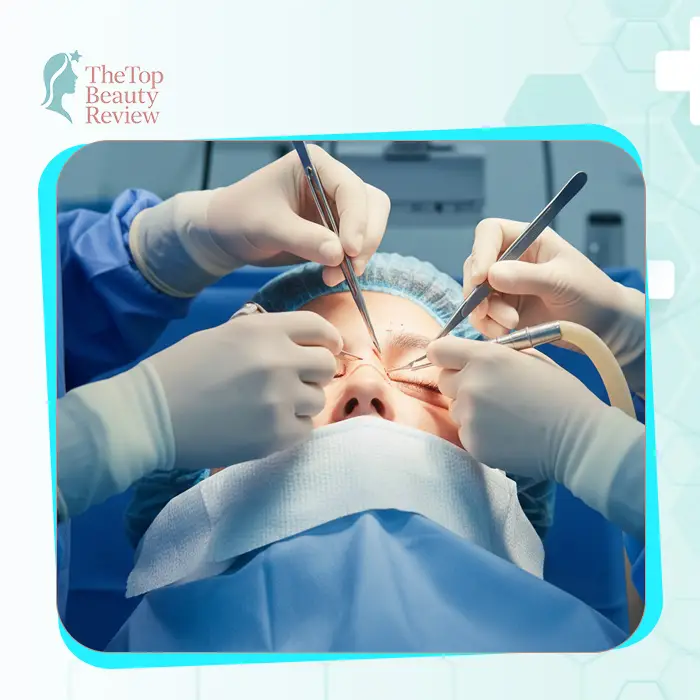Upper Eyelid Blepharoplasty in An Giang: 7 Trusted and Safe Clinics to Consider