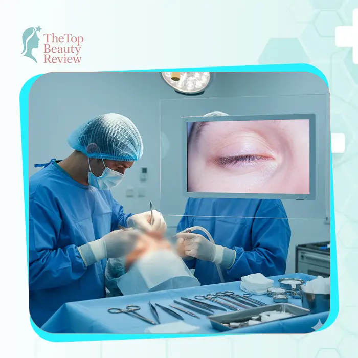 Upper Eyelid Blepharoplasty in An Giang: 7 Trusted and Safe Clinics to Consider