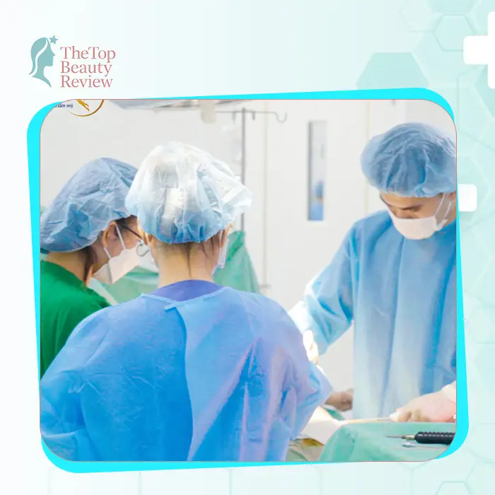 Top 7 Most Reputable and Professional Rhinoplasty in Binh Tan District, Ho Chi Minh City