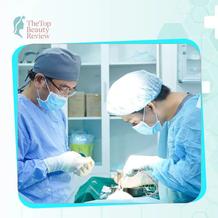 Detailed Reviews: Discover the Top 7+ Reputable Rhinoplasty Clinics in Tan Binh District, HCMC