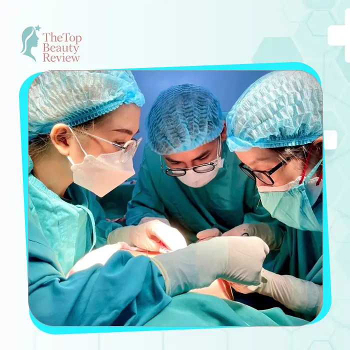 Rhinoplasty in Tan Phu District, Ho Chi Minh City: Top 7 Trusted Facilities