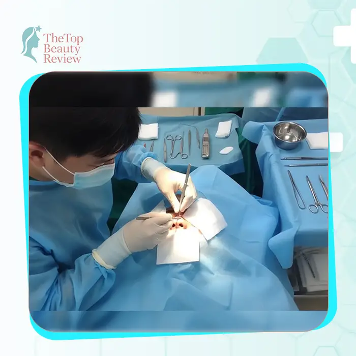 Reviews Top 7 High-Quality Rhinoplasty in Thu Duc District, Ho Chi Minh City