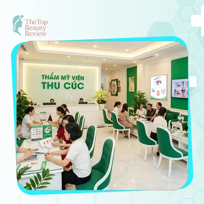 Top 7 Leading Double Eyelid Surgery Clinics in Dong Nai