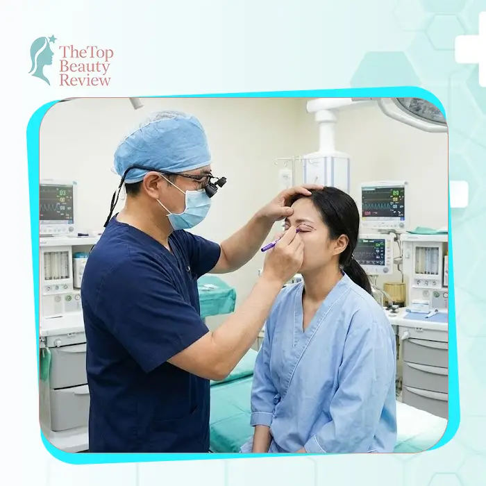 Top 7 Leading Double Eyelid Surgery Clinics in Dong Nai