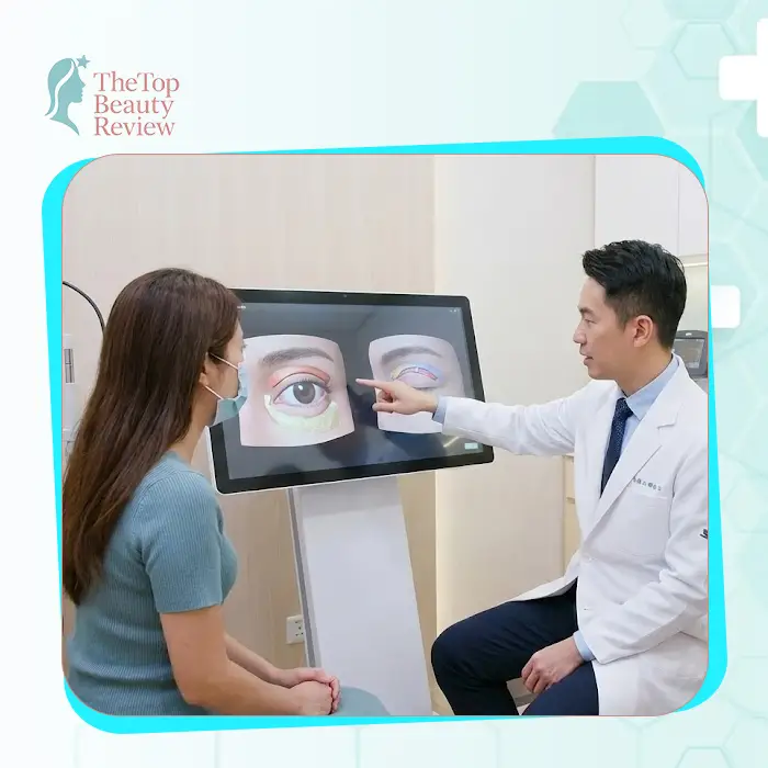 Top 7 Leading Double Eyelid Surgery Clinics in Dong Nai