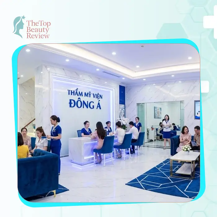 Top 7 Leading Double Eyelid Surgery Clinics in Dong Nai