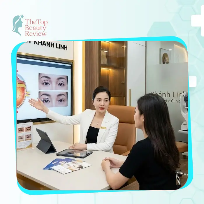7 High Quality and Safe Blepharoplasty Centers in Đồng Tháp