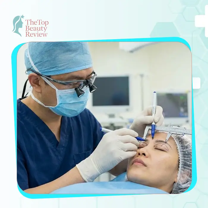 7 High Quality and Safe Blepharoplasty Centers in Đồng Tháp