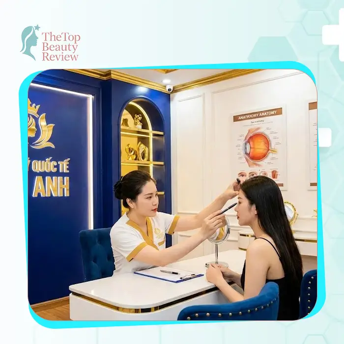 Review Top 7 Trusted Eyelid Surgery Clinics in Hà Giang