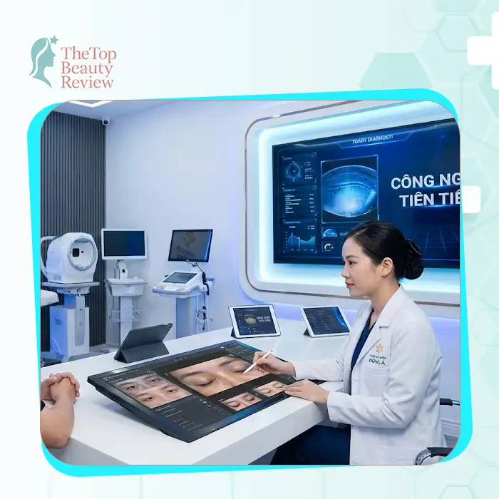 Review Top 7 Trusted Eyelid Surgery Clinics in Hà Giang